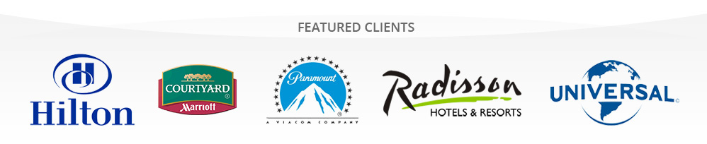 Featured Clients